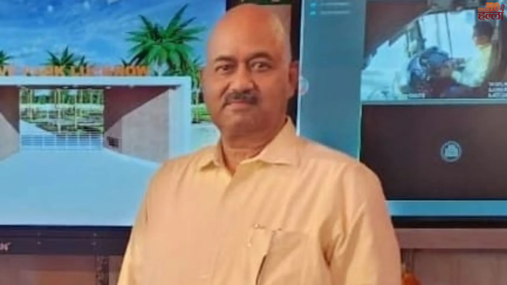 Lucknow Smart City GM AK Singh Dies After Sudden Health Deterioration in Office