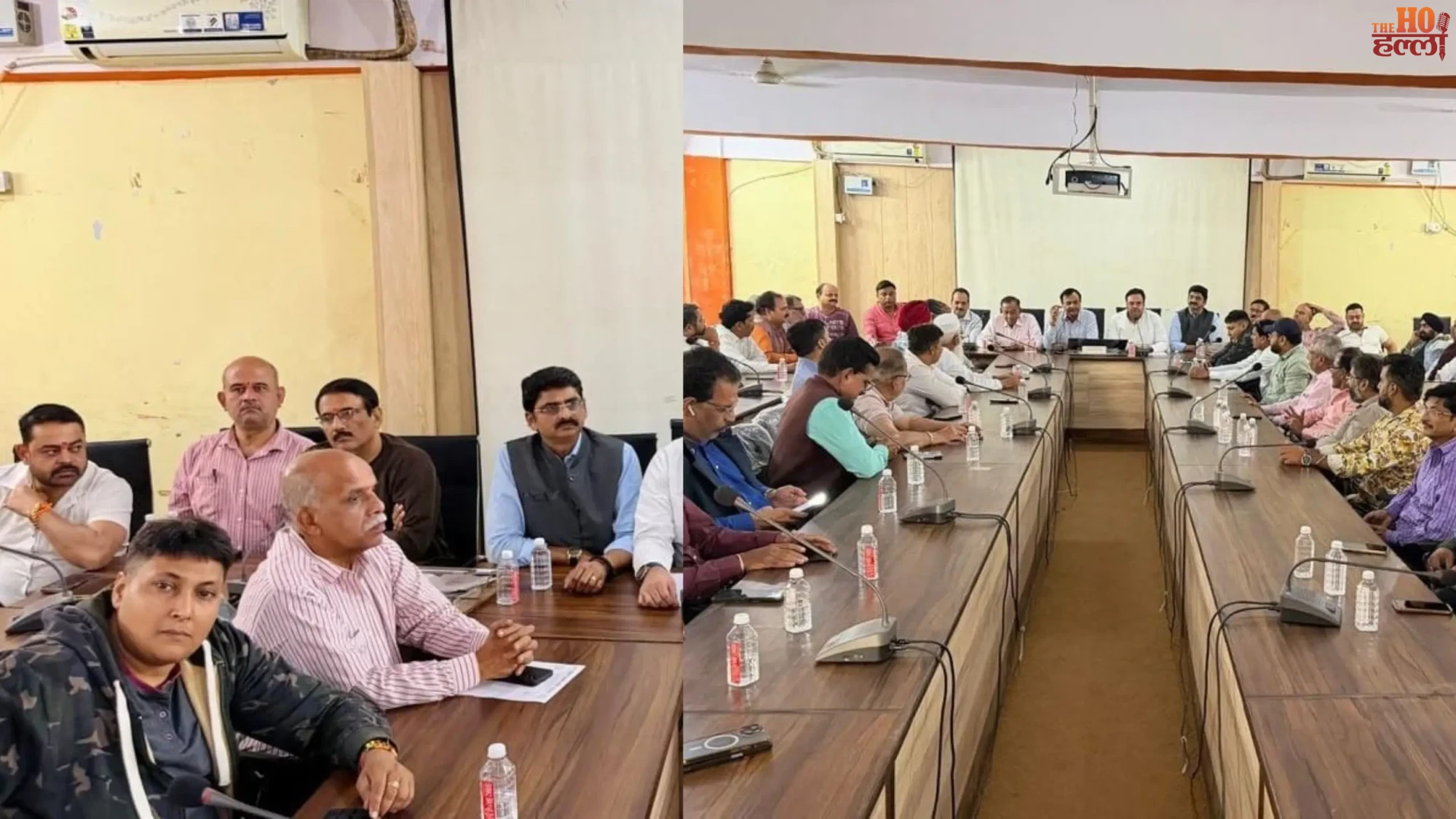 lucknow-traders-protest-lda-nagar-nigam