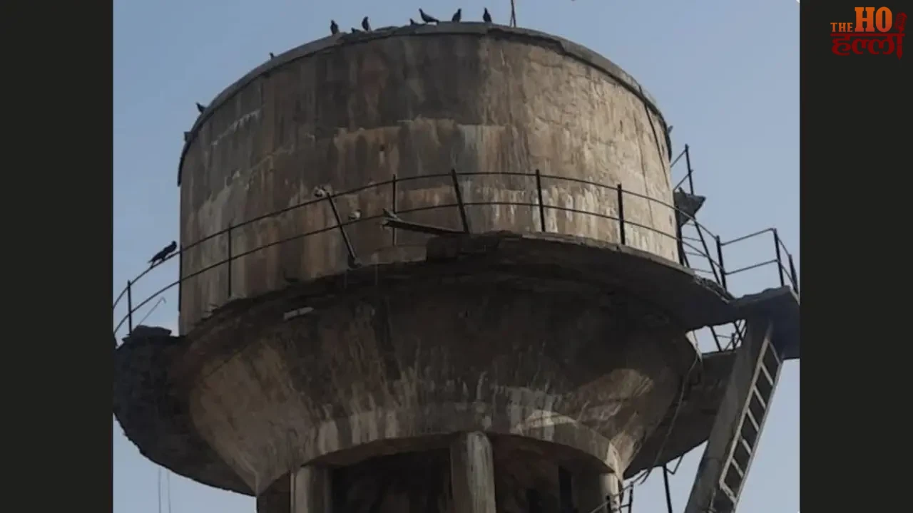 Lucknow Water Supply Halt in Triveni Nagar This Evening