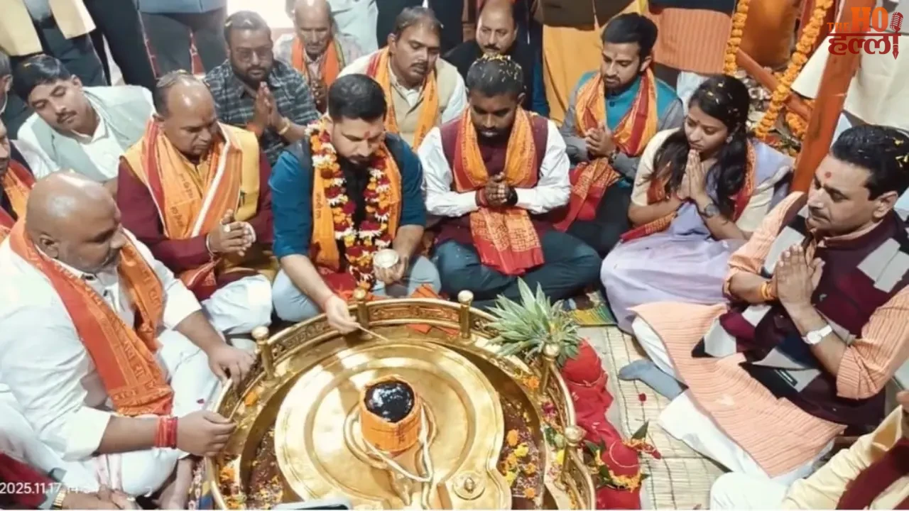 Mahadeva Mahotsav Shines with Divine Devotion