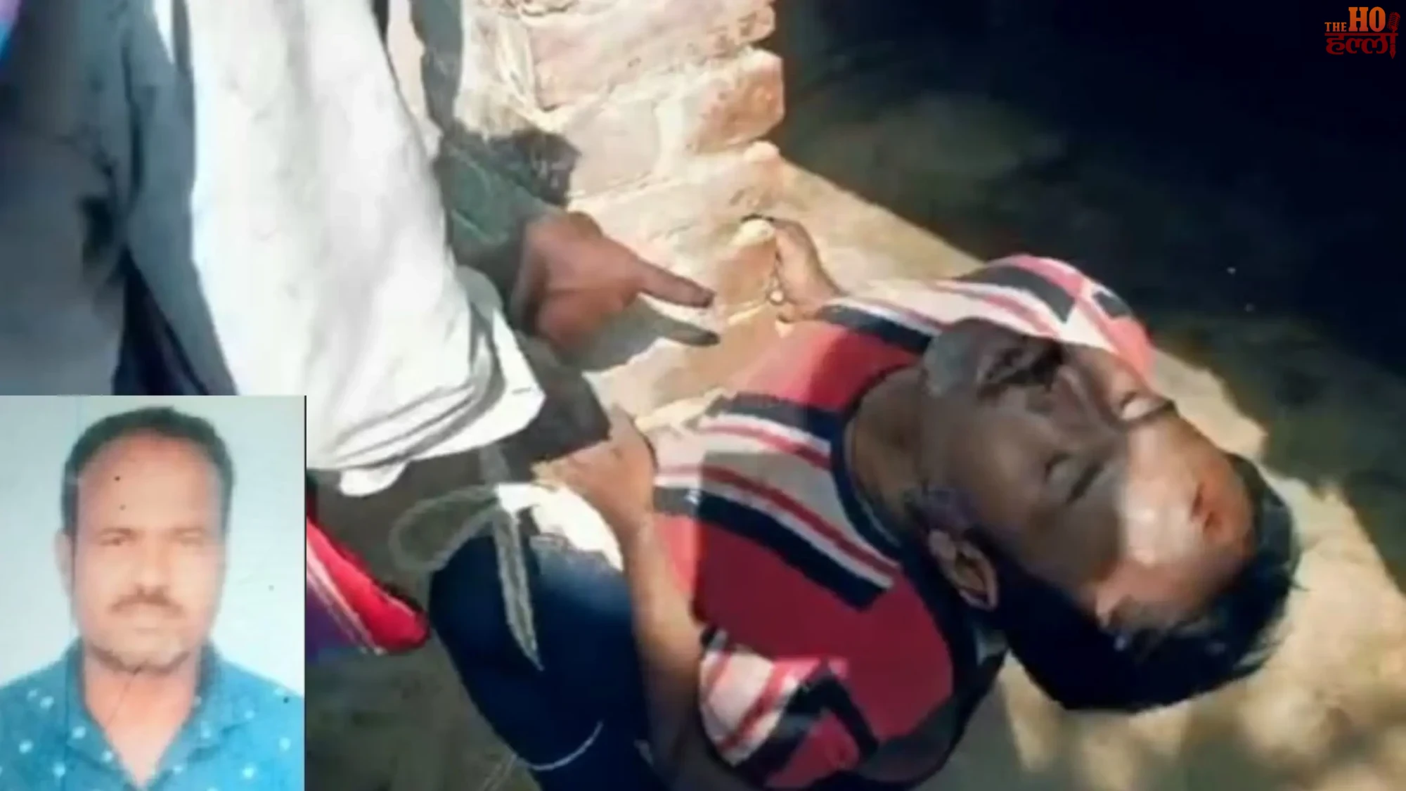 Man Kills Brother-in-Law Over Suspicion of Affair