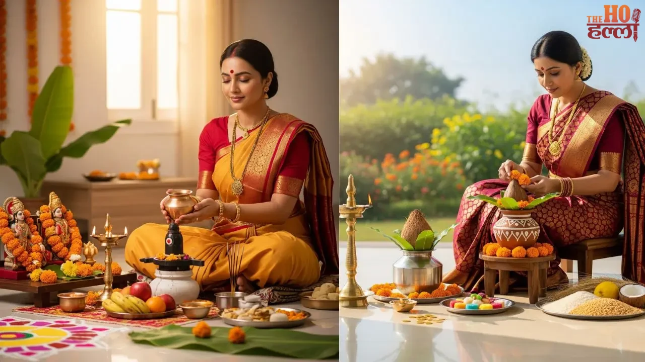 Margashirsha Month Begins