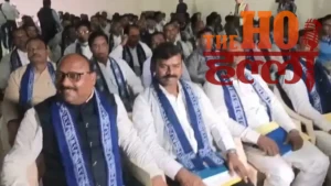 Mayawati Reviews BSP Strategy for OBC Voters