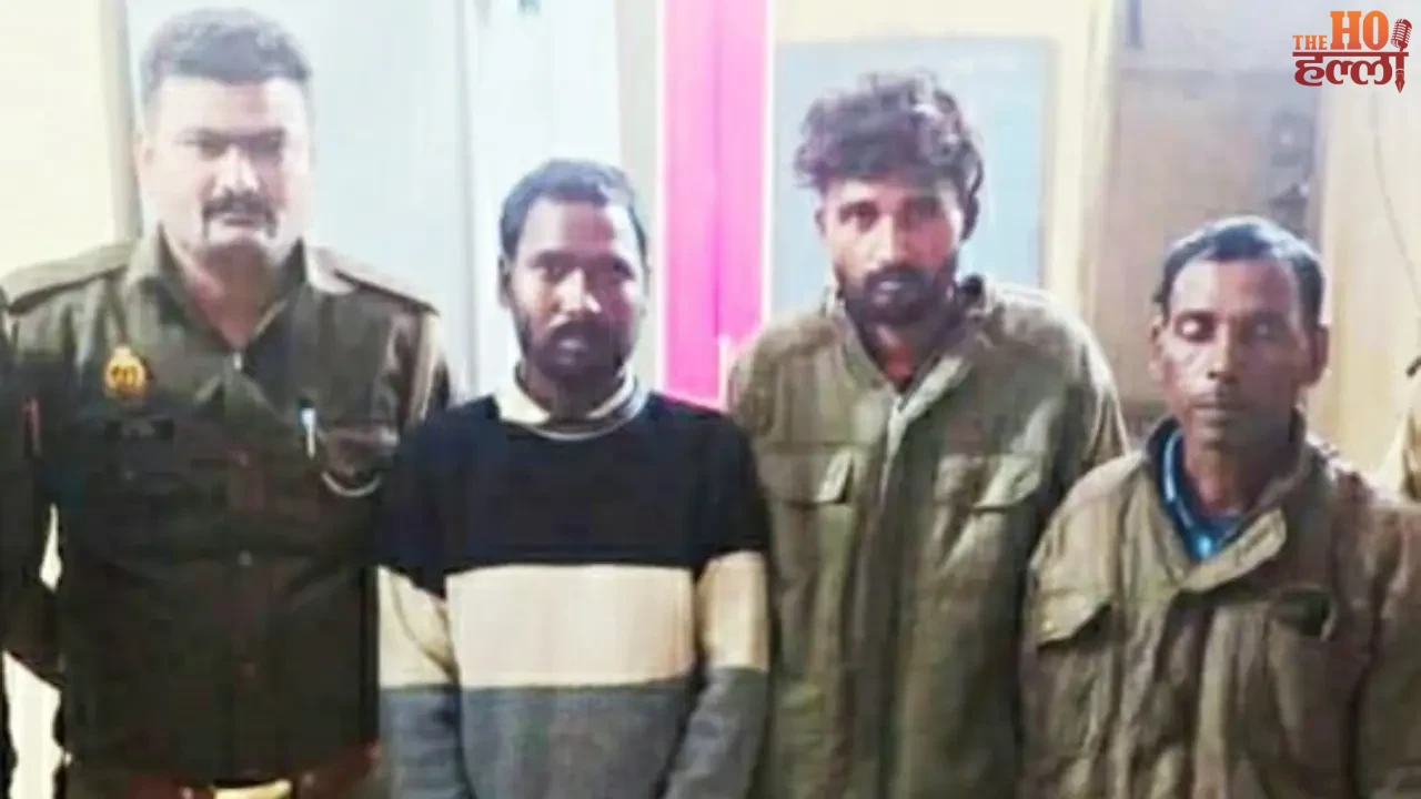 Murder Exposed Brothers Killed Over Land Dispute