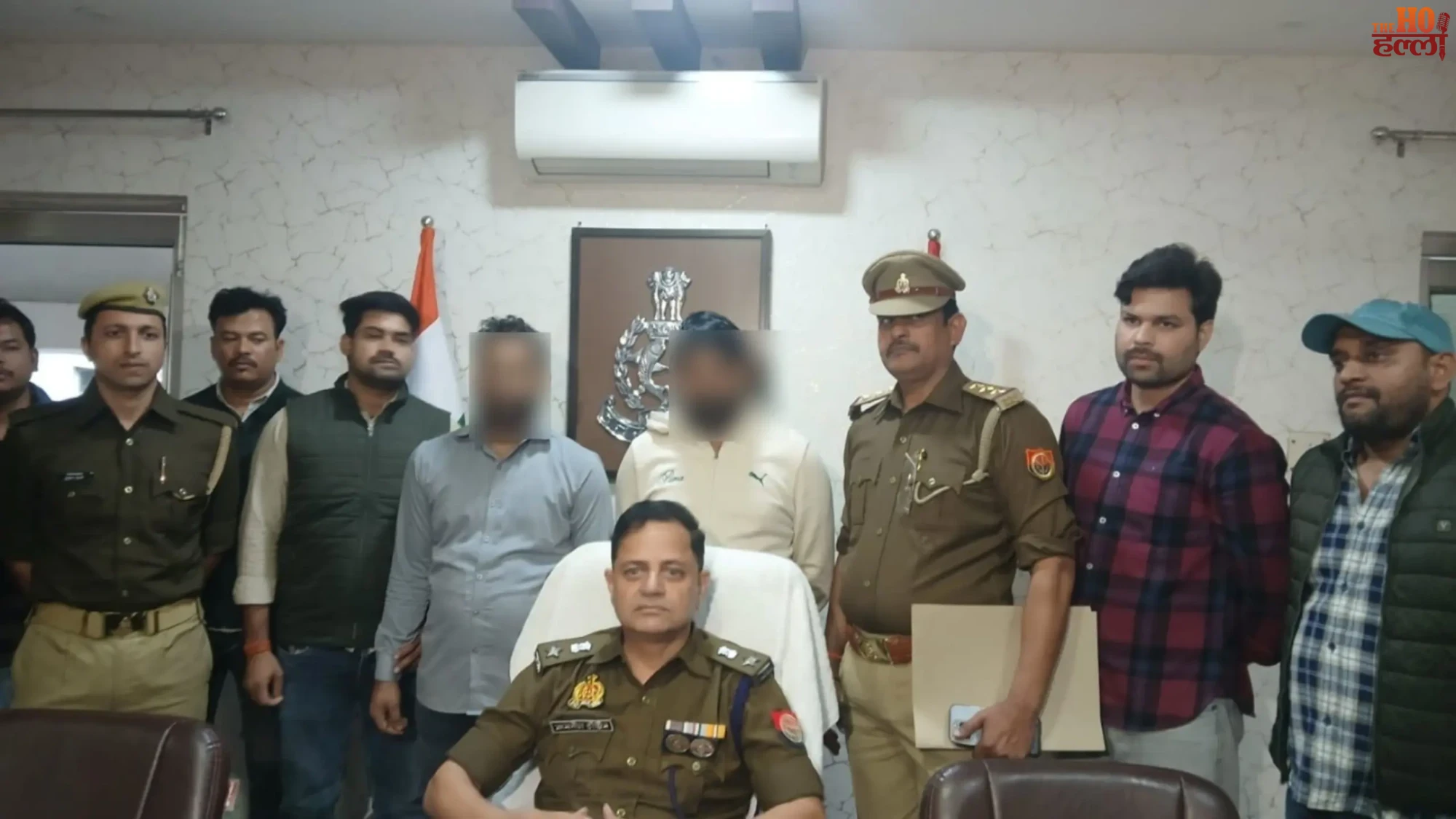 NEET Admission Scam ₹100 Crore Fraud Exposed by Lucknow Police