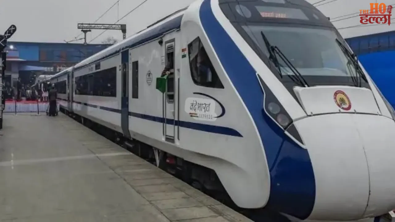 New Vande Bharat Express from Lucknow