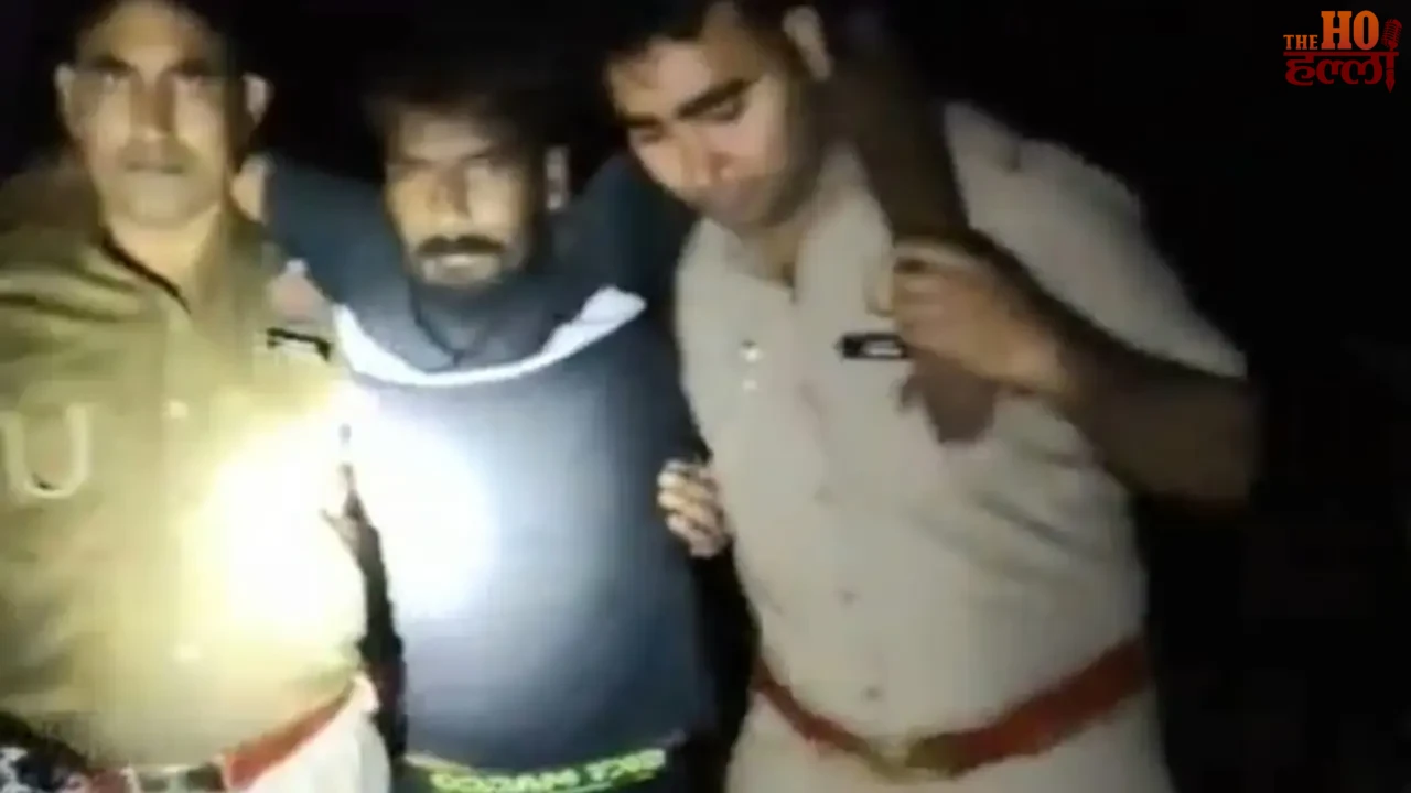 Notorious Thief Shot in Encounter