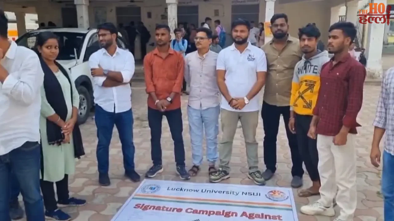 NSUI Launches Signature Drive