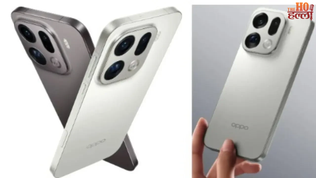 Oppo Find X9 Series Launches in India - Copy