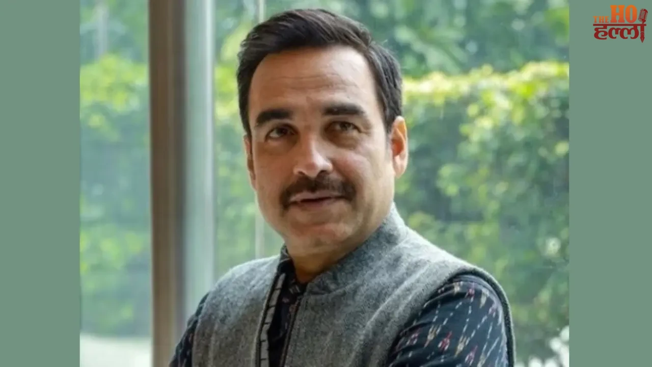 Pankaj Tripathi Turns Producer