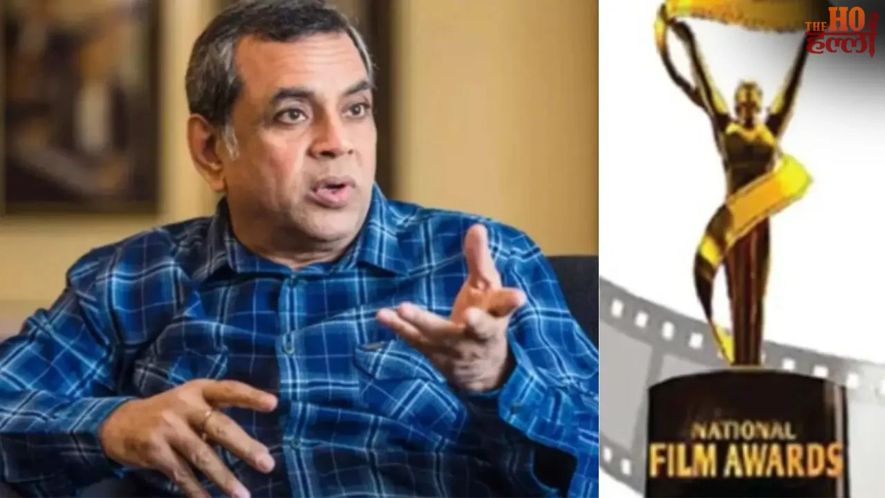 Paresh Rawal’s Bold Statement Shakes Film Industry