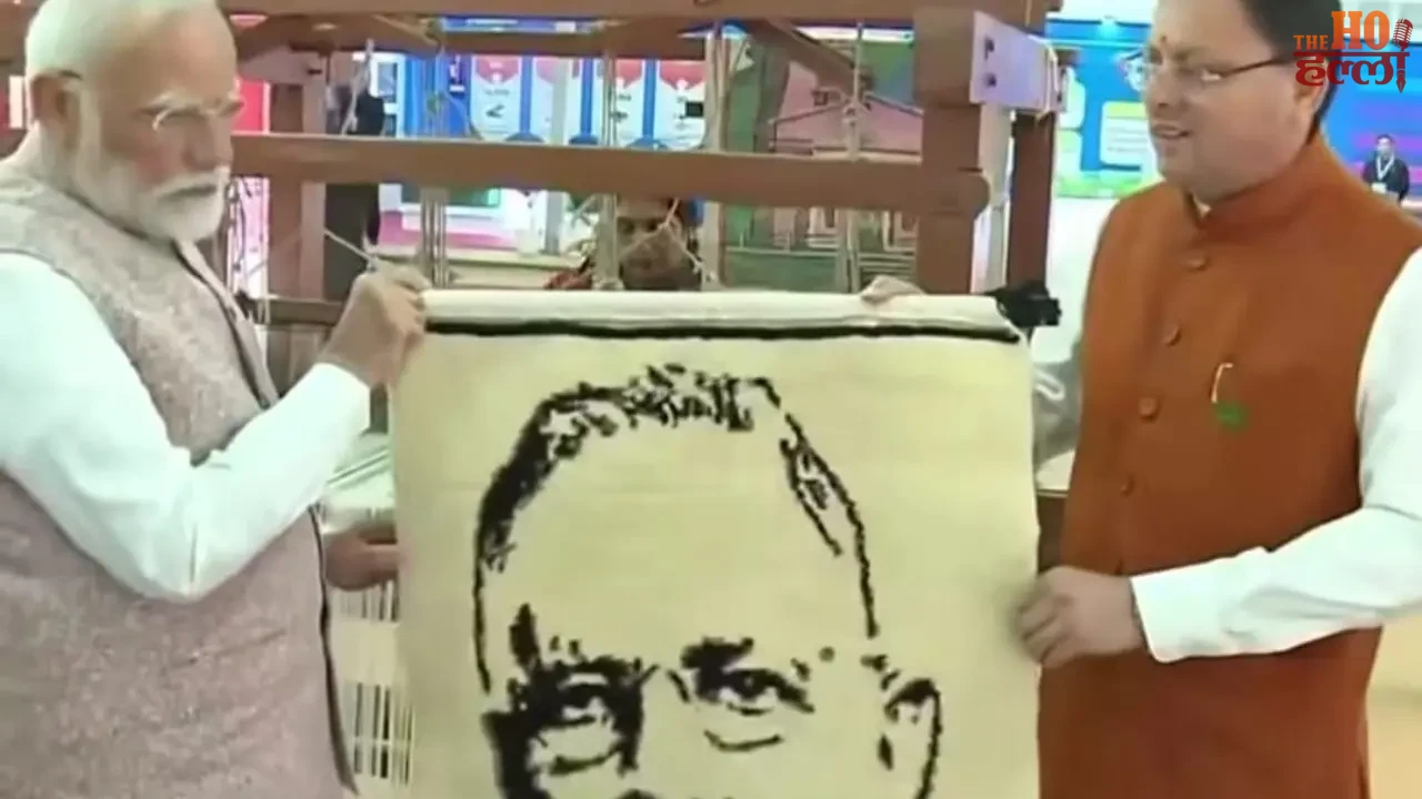 PM Modi Launches Projects in Uttarakhand