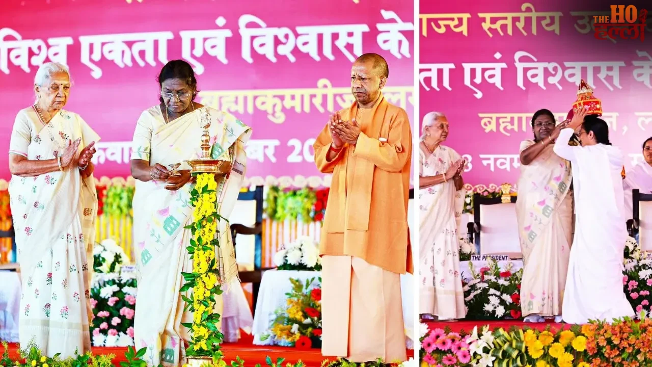 President Launches Yoga Drive