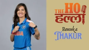 Renuka Thakur Indian Cricketer