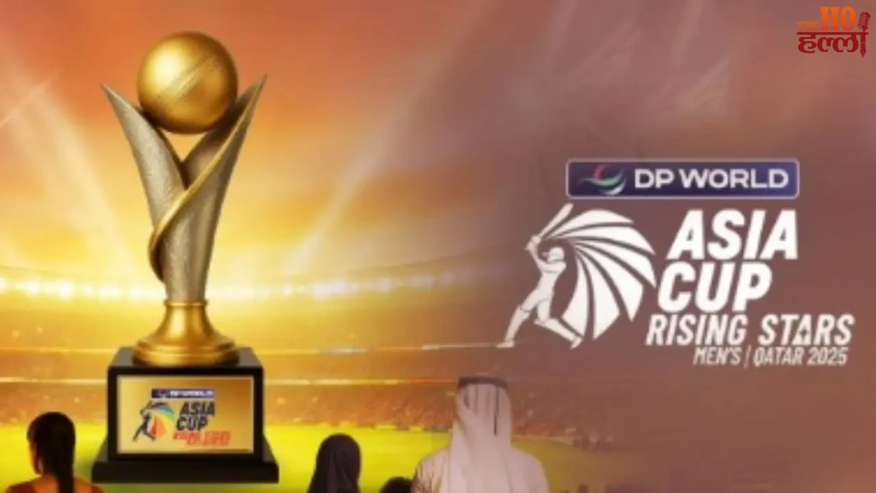 Rising Stars Asia Cup 2025