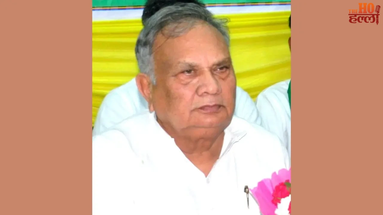 RLD National Convention in Mathura