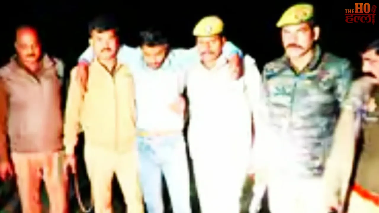 Robber Fleeing on Stolen Bike Caught in Police Encounter