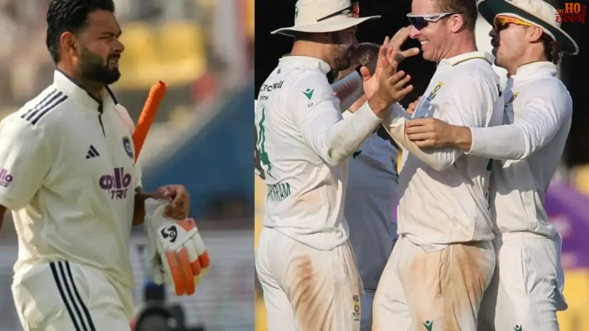 SA Clean Sweeps India After 25 Years in Biggest Test Defeat