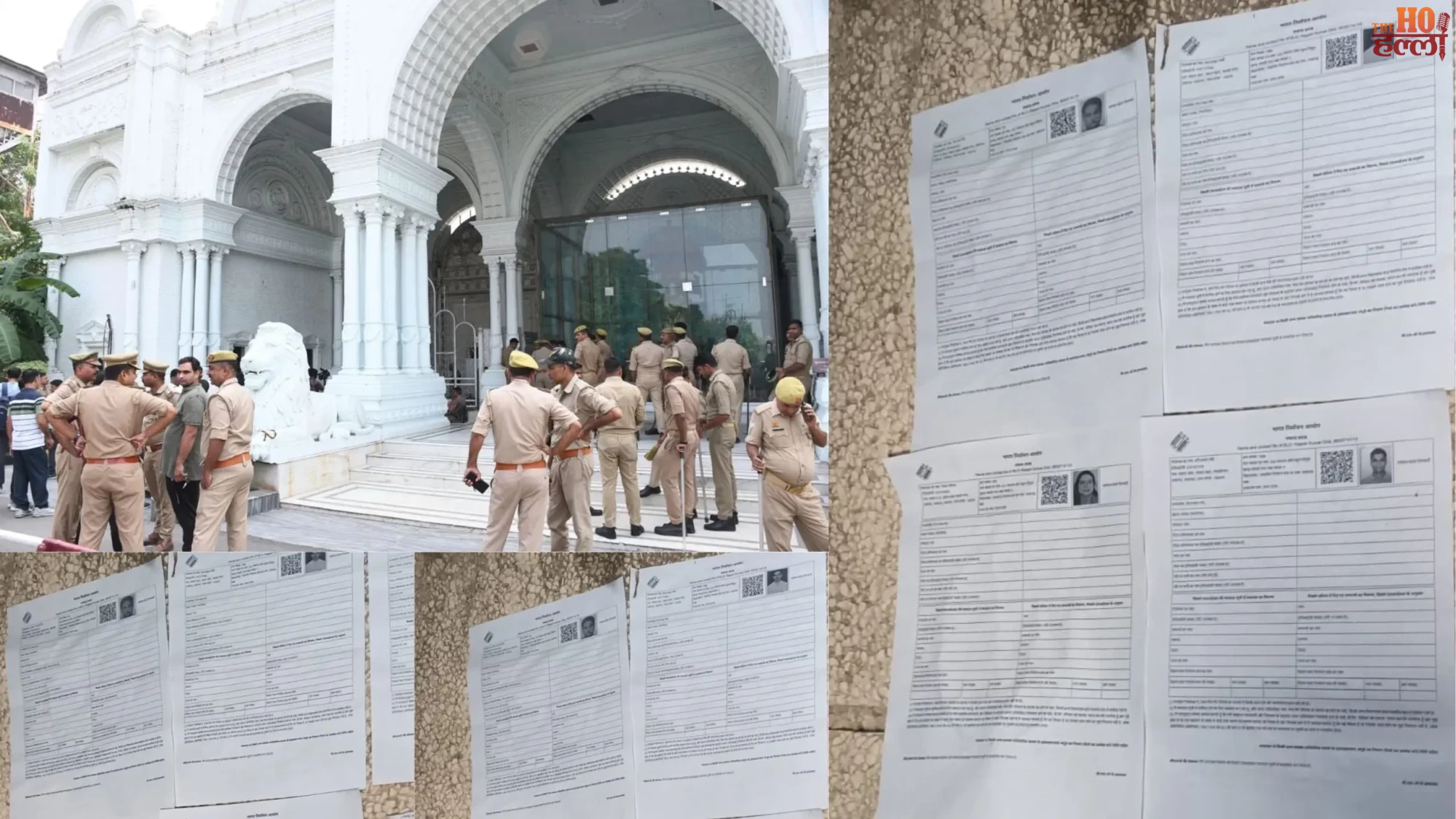 Sahara City Sealed 19 Voters Including Subrata Roy’s Wife Face SIR Action (1)