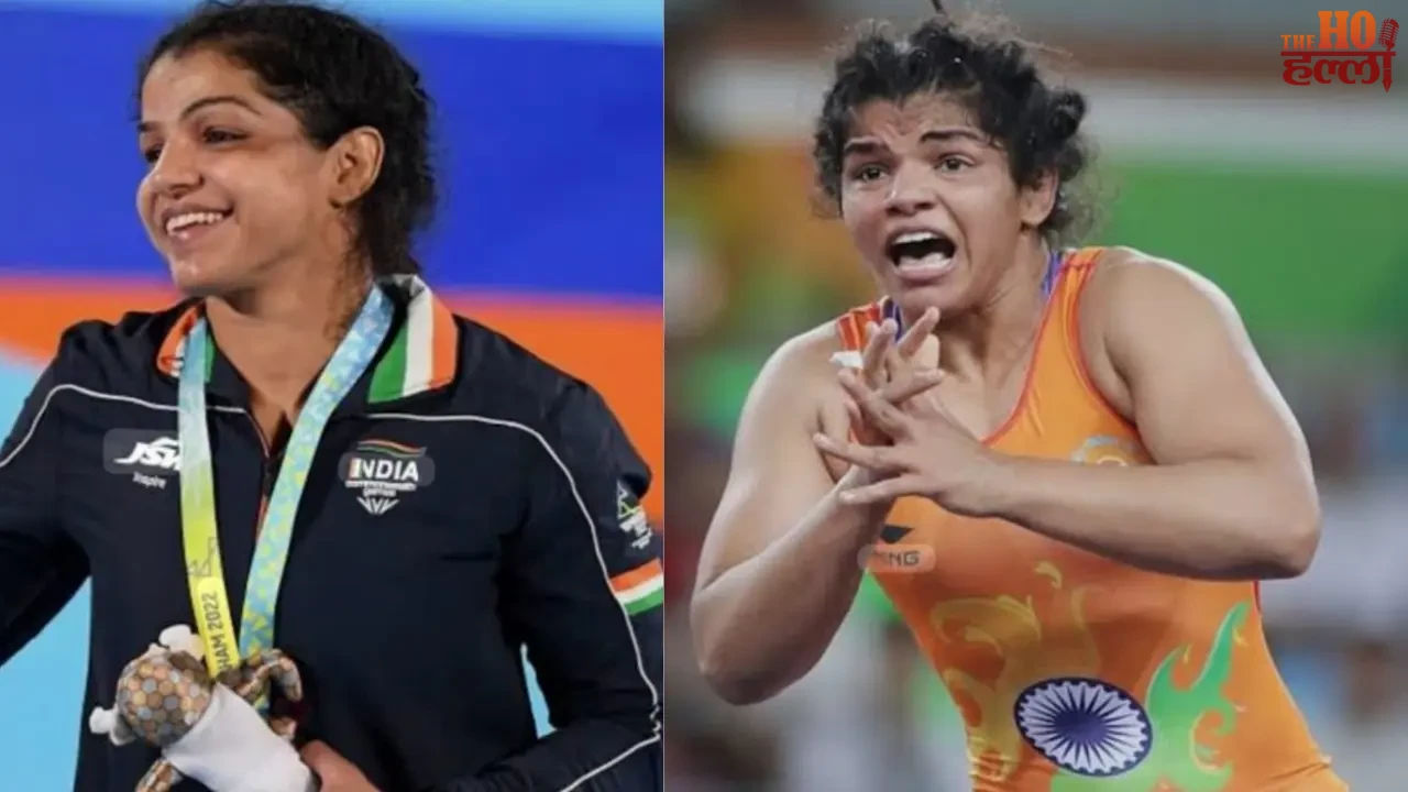 Sakshi Malik Names Daughter Yoshida