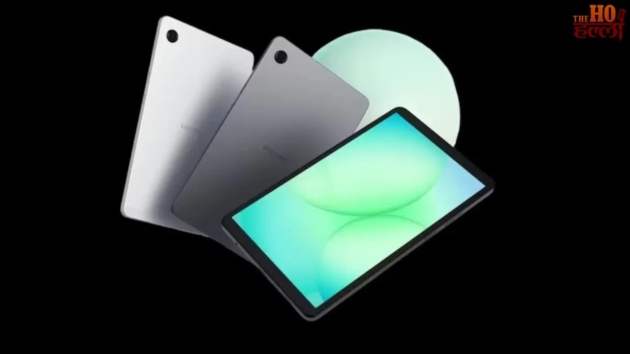 Samsung’s New 11-Inch 5G Tab Launched