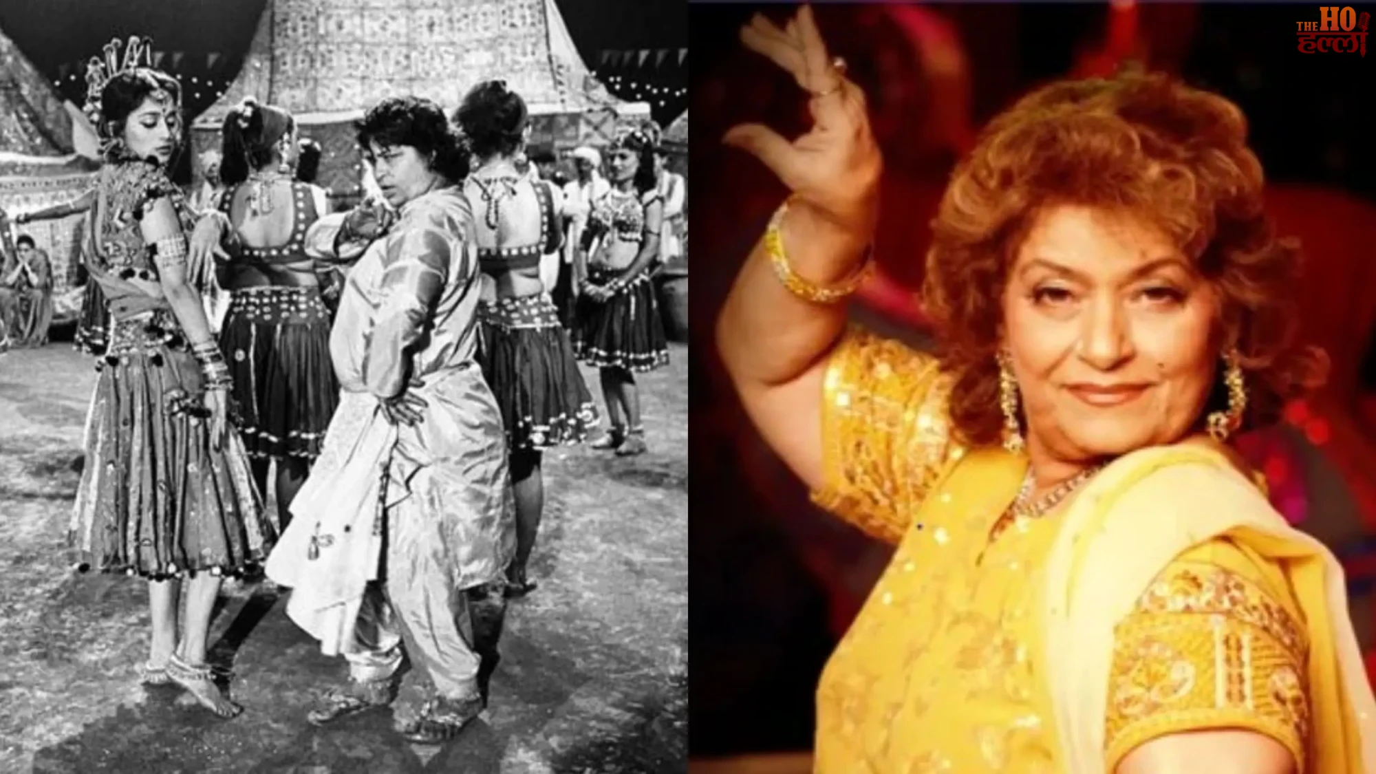 Saroj Khan’s Journey From Struggles to Stardom