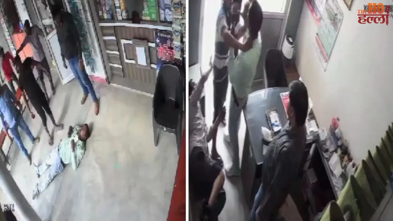 Shocking Incident in Lucknow