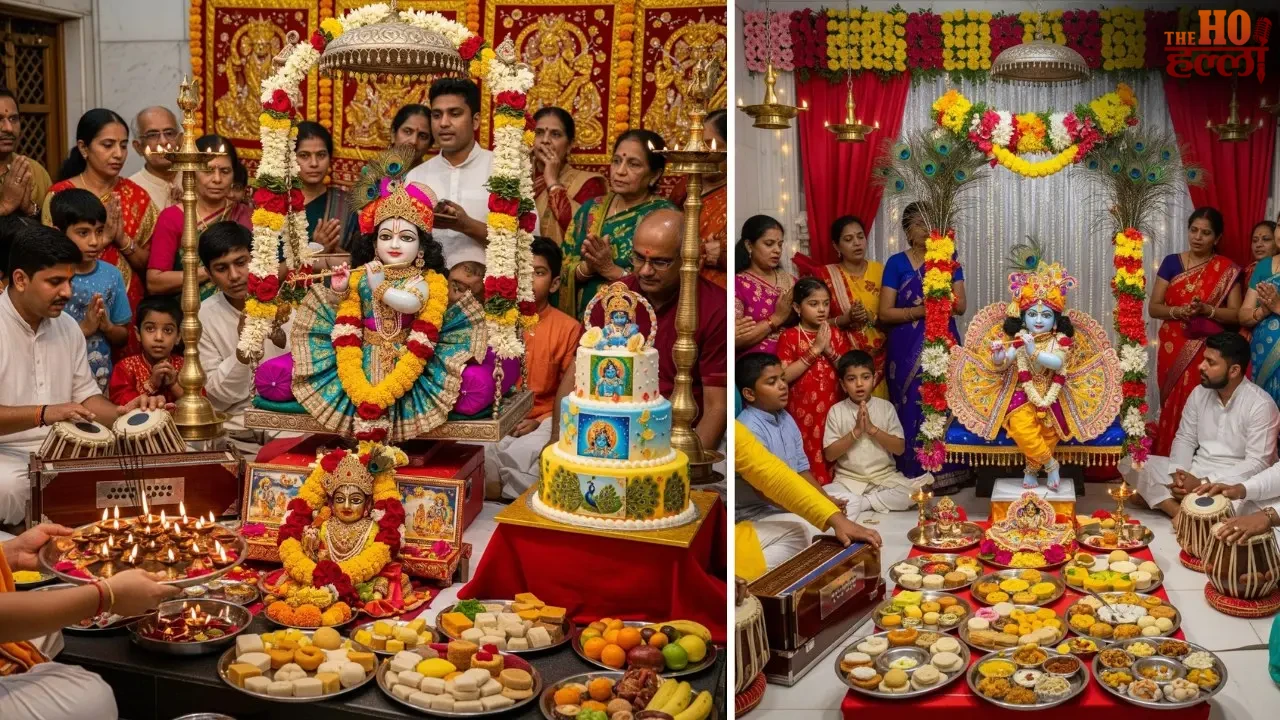 Significance of Monthly Krishna Janmashtami