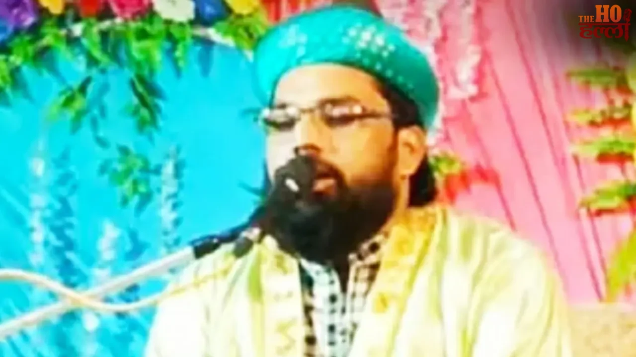 Sitapur Madrasa Crime