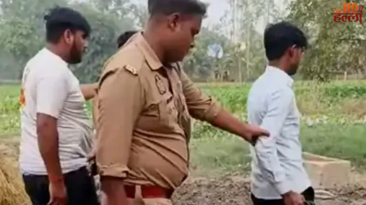 Sitapur VHP Raids Conversion