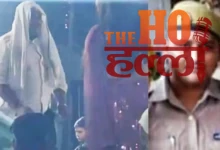 Soldier Dons Gamcha Veil