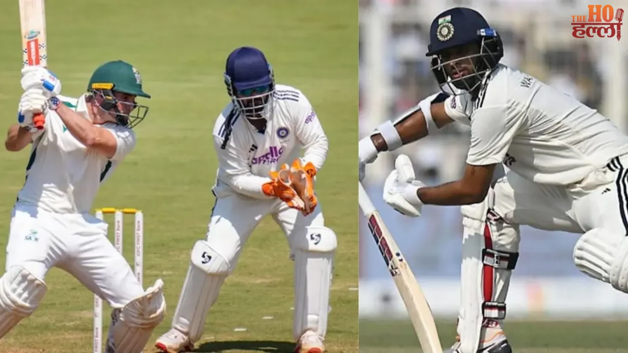 South Africa Beat India by 30 Runs in 1st Test