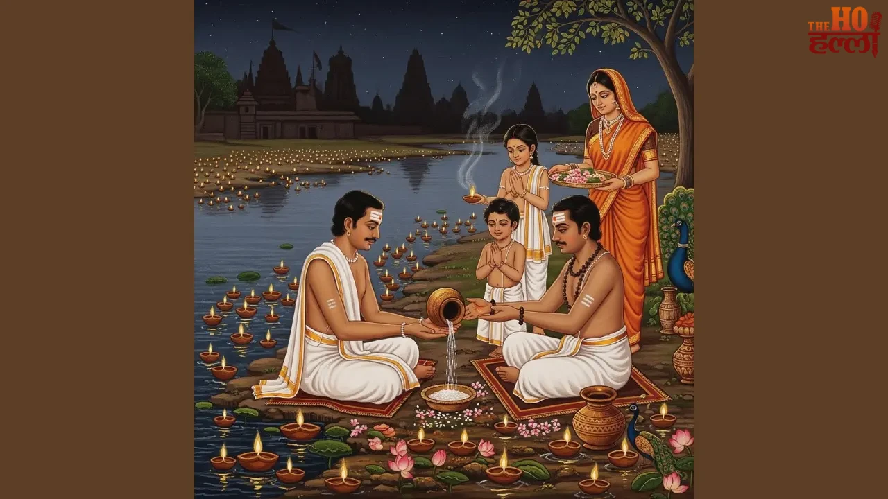 Special Amavasya Today