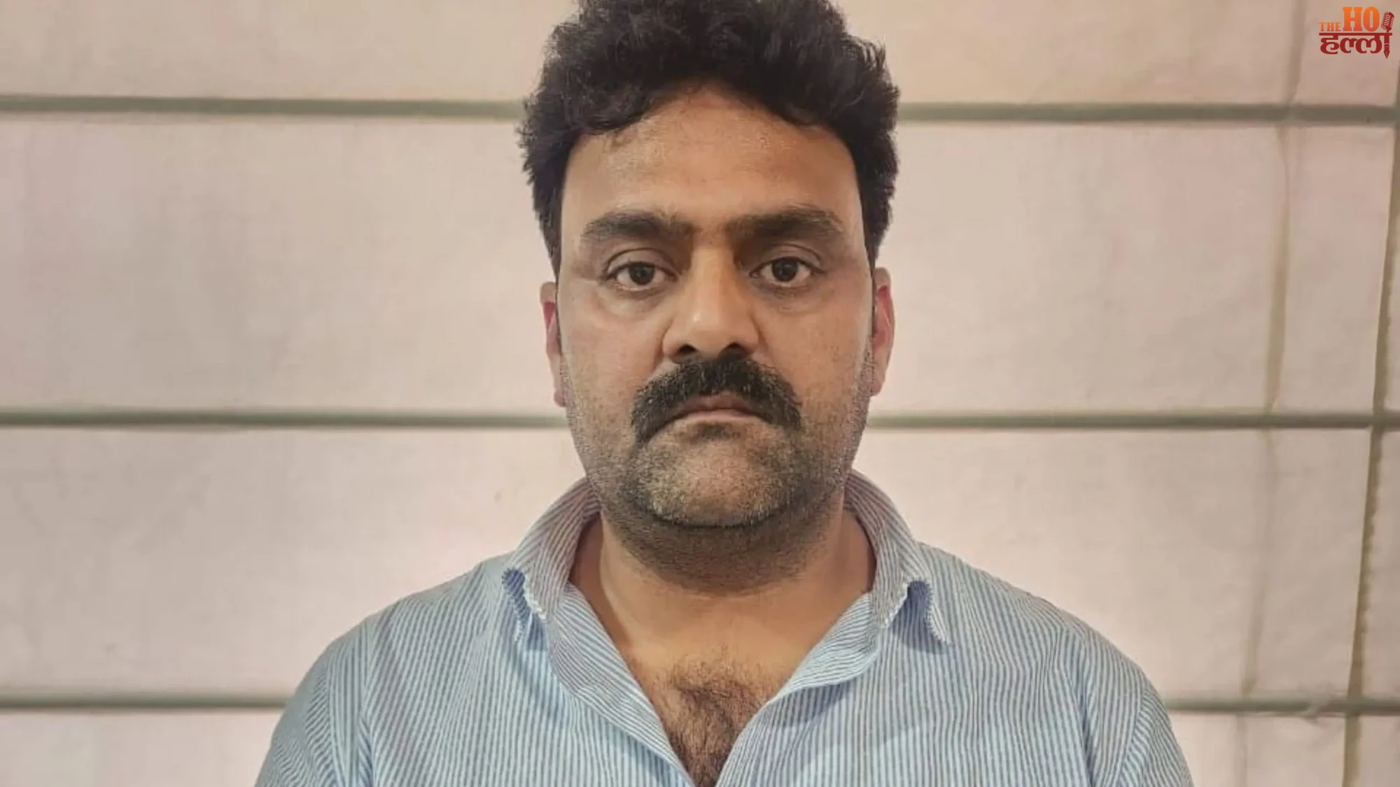 STF Arrests Key Aide Amit Singh Tata in Codeine Syrup Smuggling Syndicate