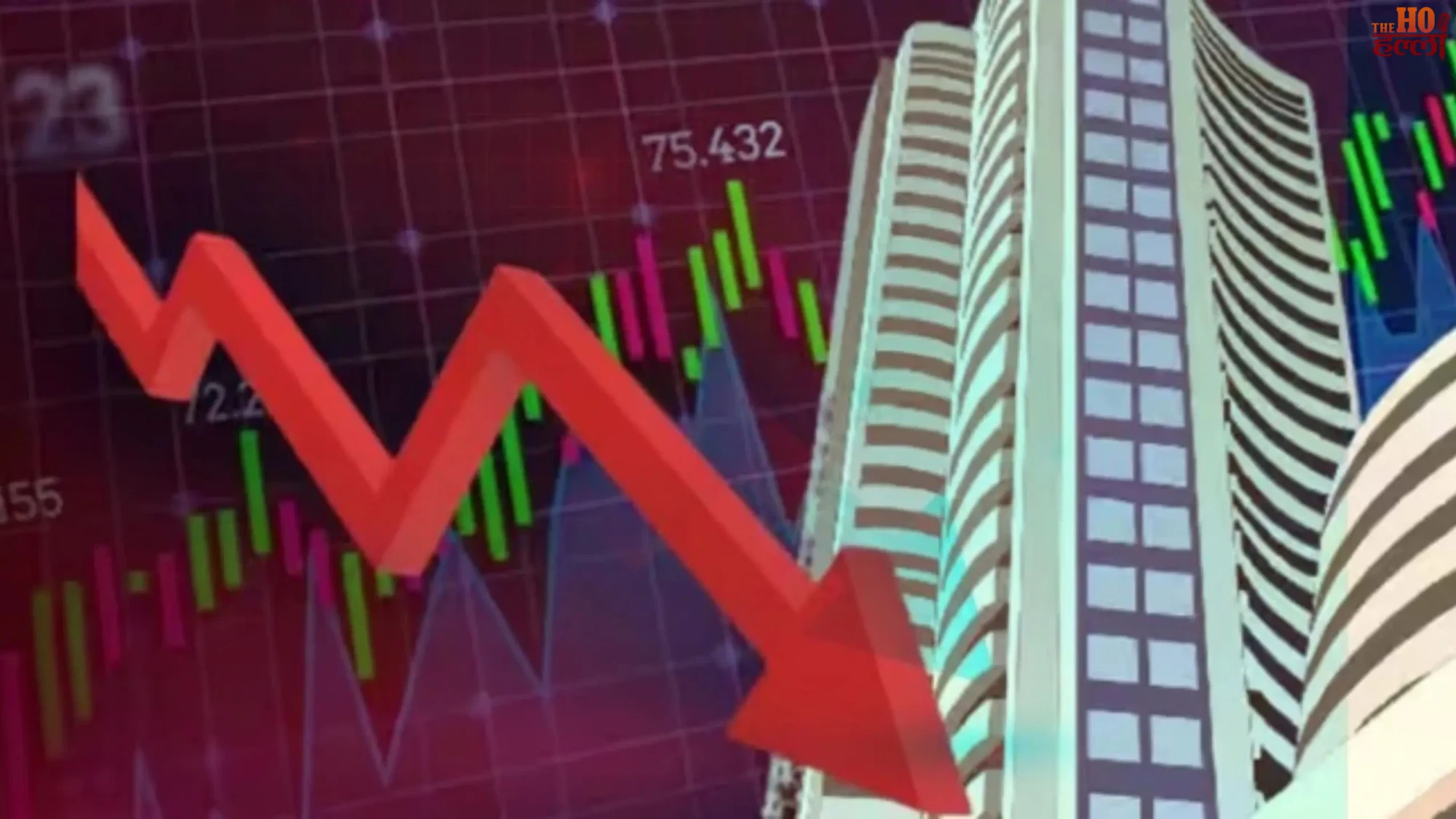 Stock Market Ends Lower After 6-Day Rally Gainers & Losers
