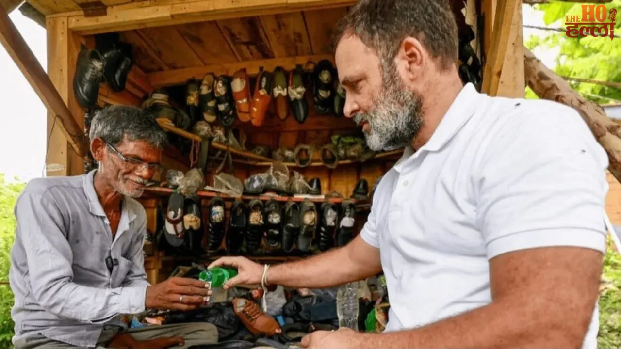 Sultanpur Leader Mochi Ramchet Passes Away