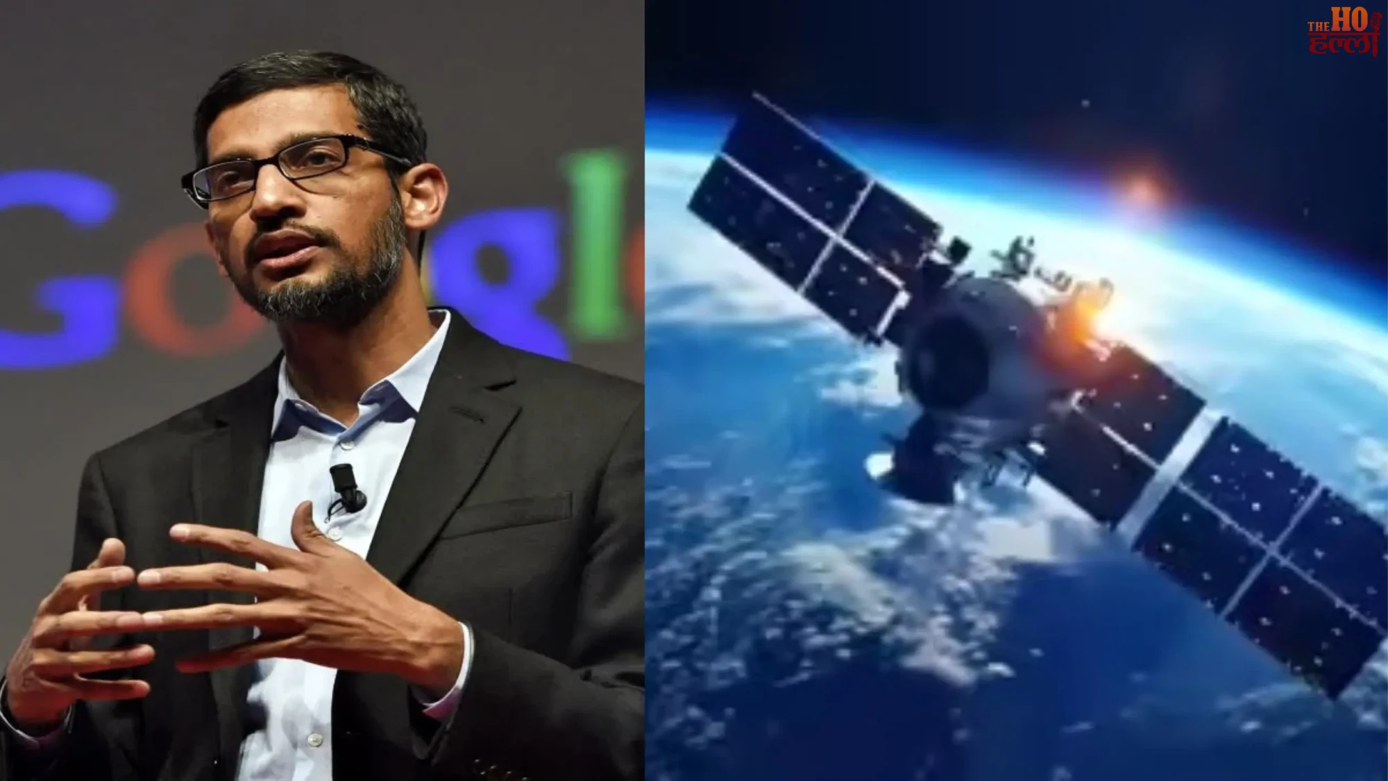 Sundar Pichai Reveals 2027 Blueprint Will AI Tools Run from Space