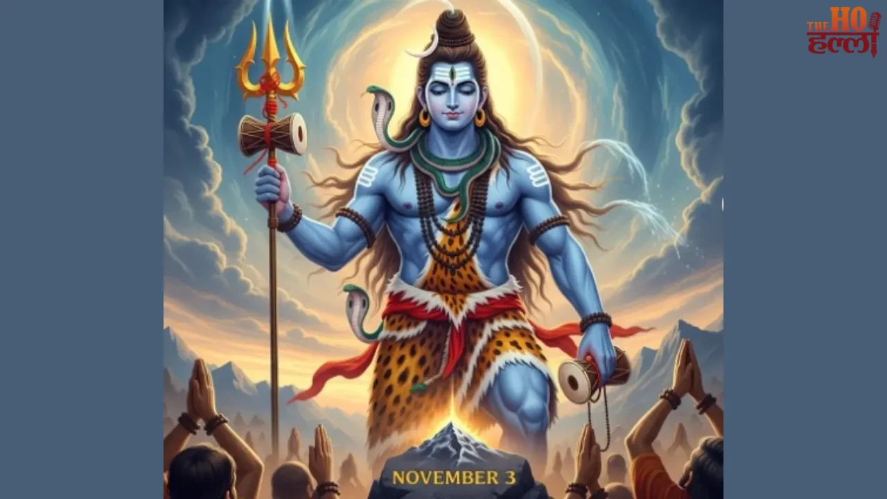 Super Monday for Shiva Devotees