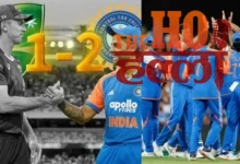 Team India Dominates T20 Series Despite Rain in Australia