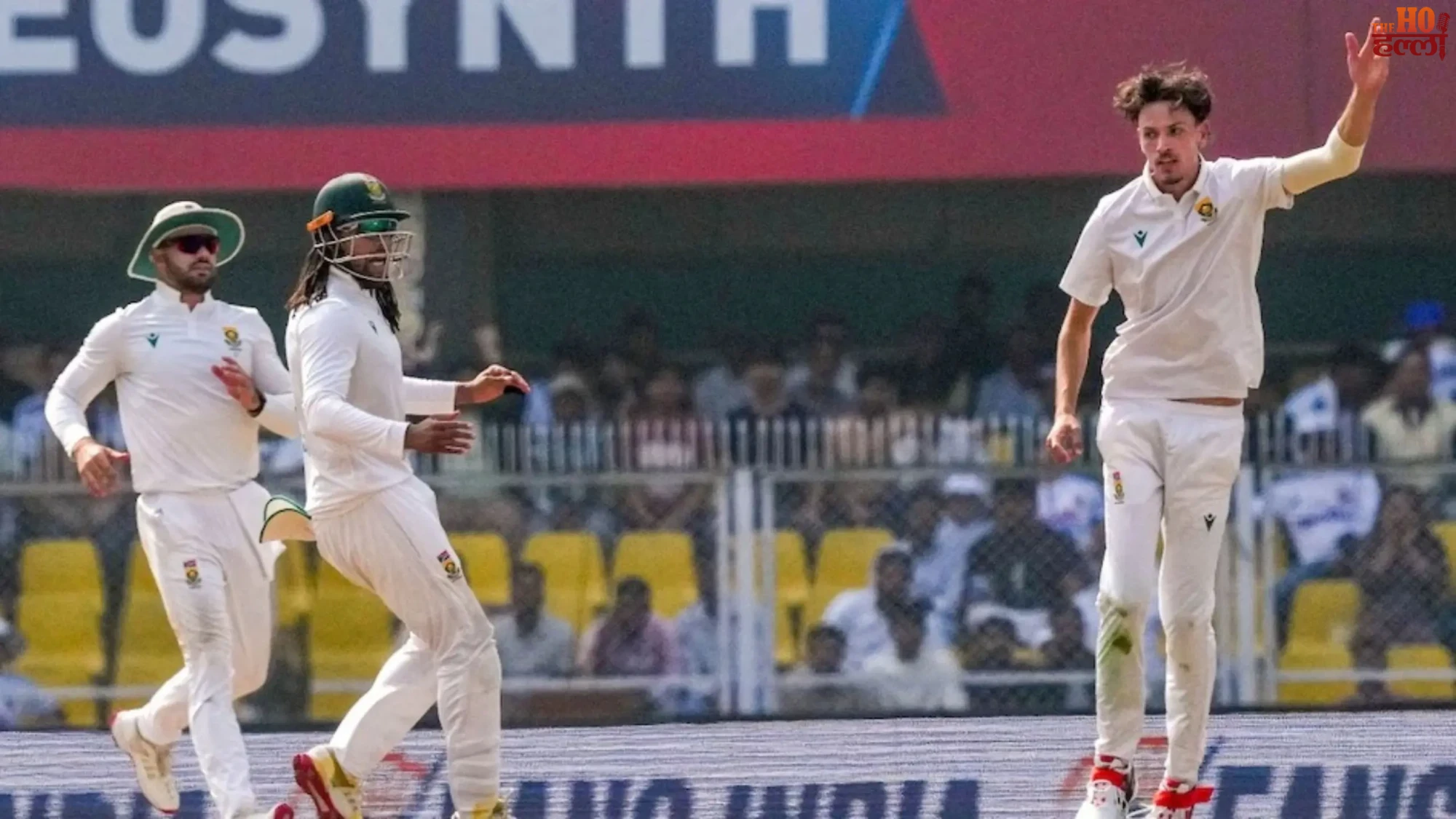 Team India Struggles Against South Africa Can the Squad Still Save the Series