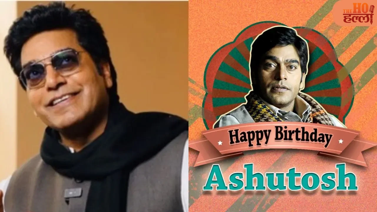 The Actor Made a Star by Dushman Ashutosh Rana