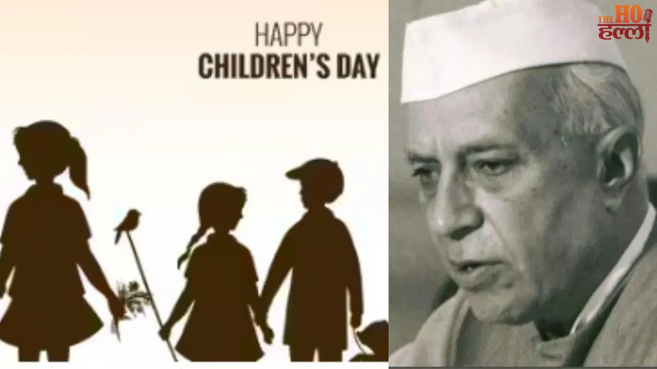 The Leader Who Shaped History The Real Story of Children’s Day