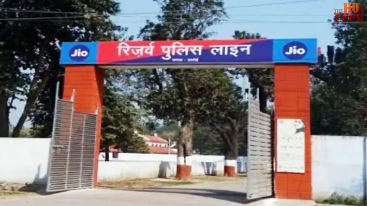 Thieves Loot 35 Lakh from SHO Residence