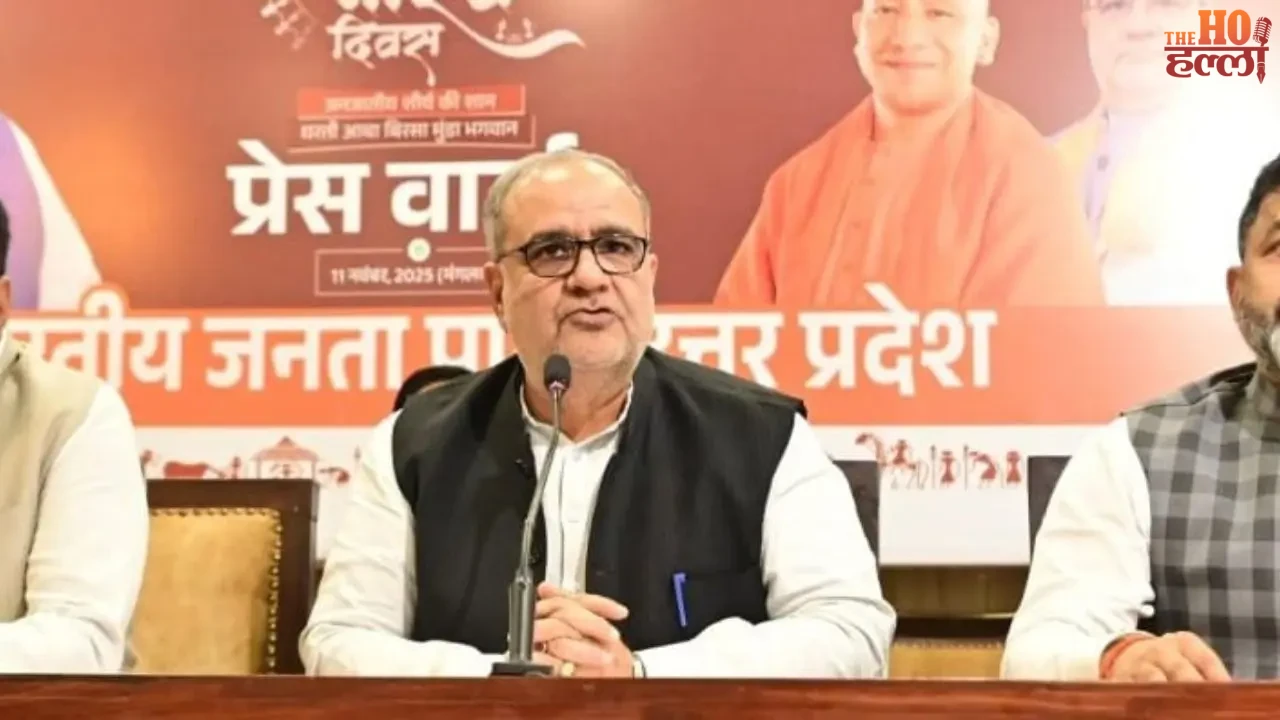 Tribal Pride Campaign to Mark Birsa Munda