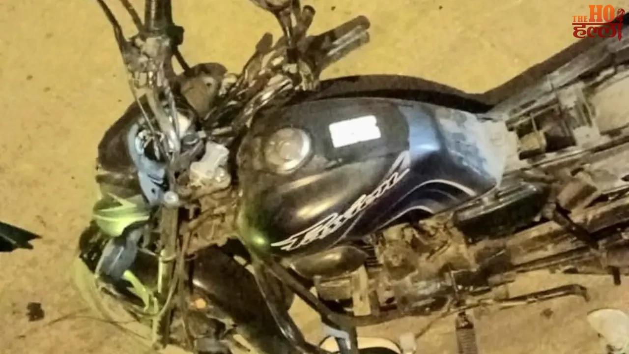 Two Killed in Road Accident