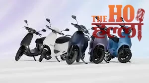 two wheeler scooter