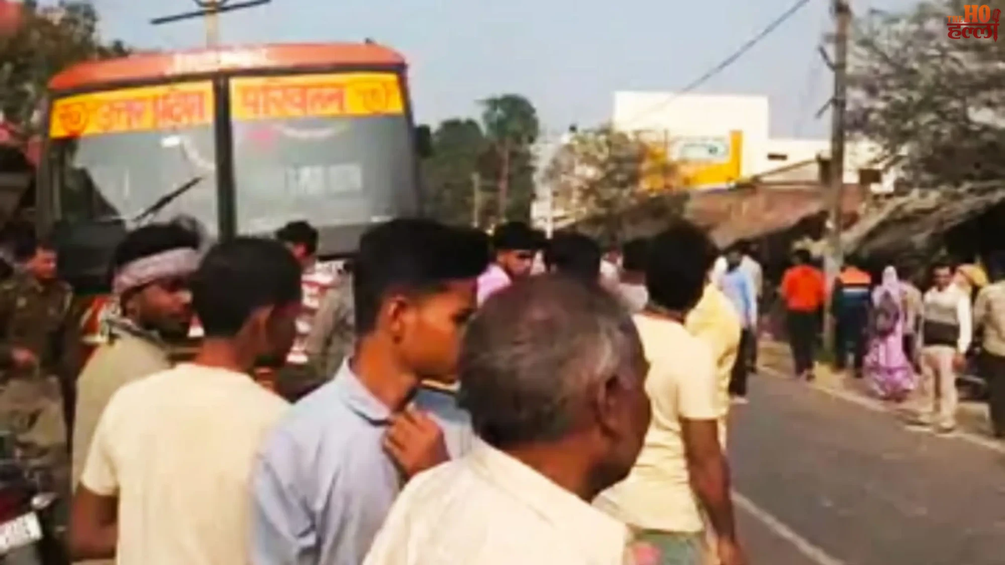 Uncontrolled Bus Runs Over Mother-Daughter Riding Bicycle in UP, Both Killed