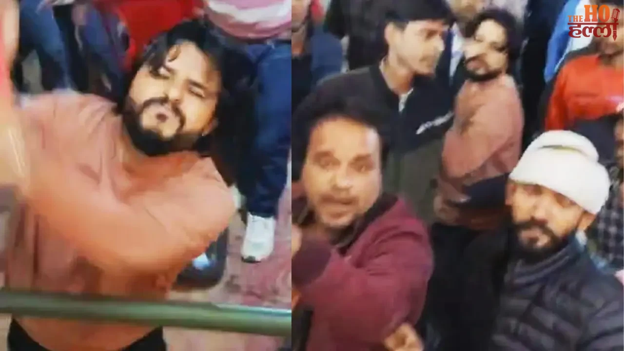 Uninvited Guests Cause Chaos at Tilak Ceremony