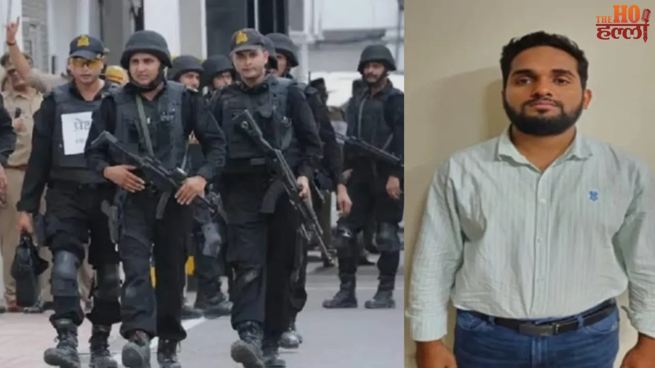 UP ATS Exposes Eleven Crore Foreign Funding