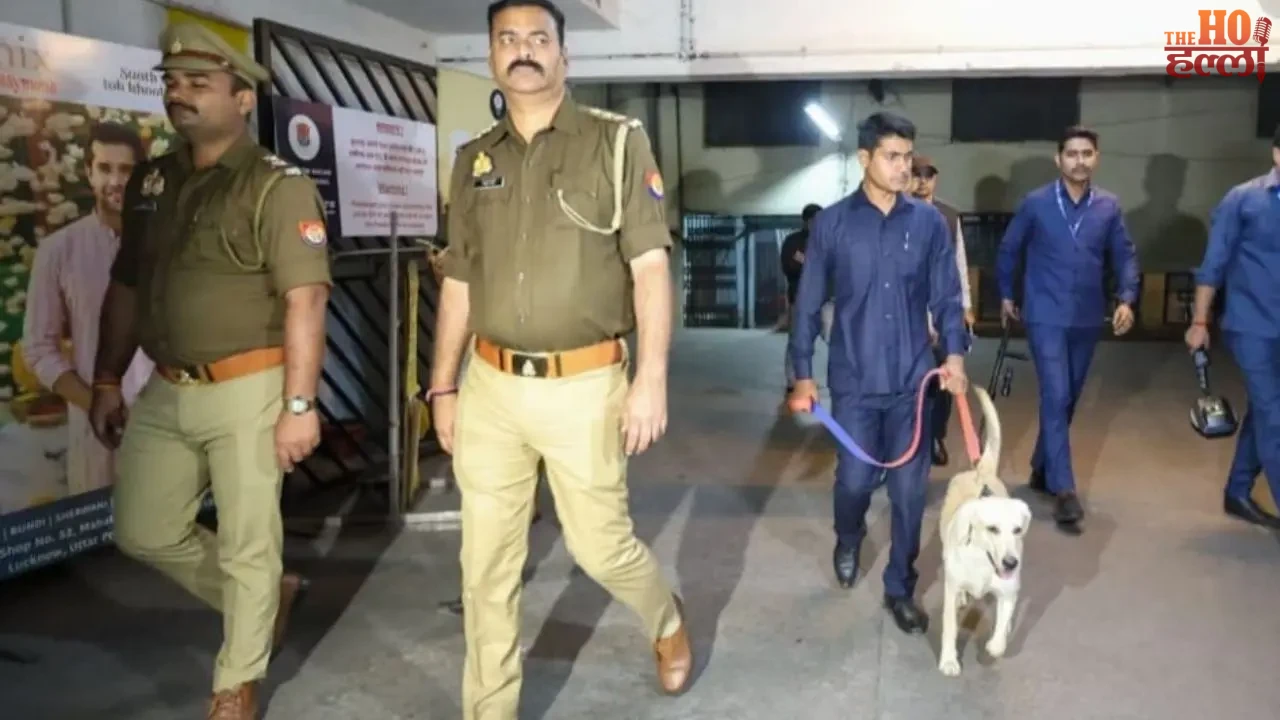 UP on High Alert After Delhi Blast